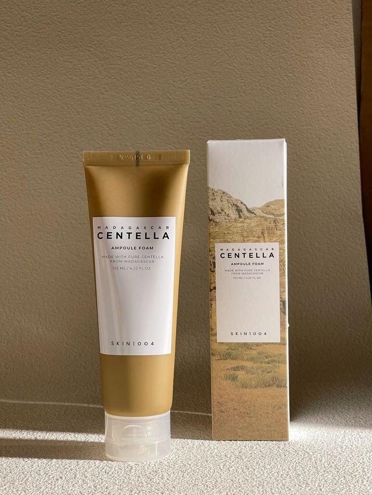 Centella Ampoule Foam